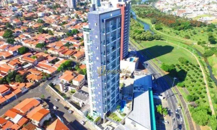 Apartamento duplex novo, à venda, 2 suítes, varanda, Edifício Loft Ekkos House, Indaiatuba.