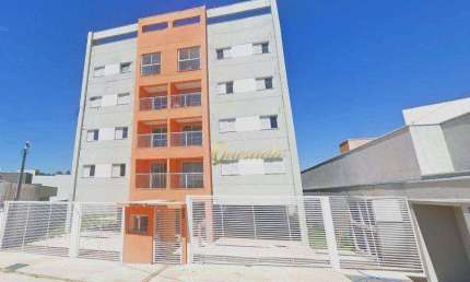 Apartamento duplex à venda, cobertura, 2 dormitórios, 1 suíte, Edifício Barceloneta, Indaiatuba.