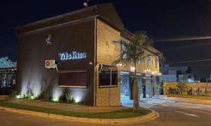 Terreno residencial à venda, plano, 686 m², Condomínio Vila Rica, Indaiatuba.