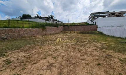 Terreno residencial à venda, 1.200 m², plano, Condomínio Quintas da Terracota, Indaiatuba.