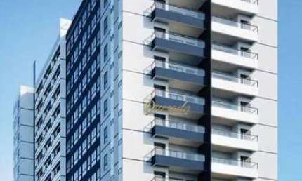 Apartamento em construção, à venda, 2 suítes, varanda gourmet, no Vila Plaza Residence, Indaiatuba.