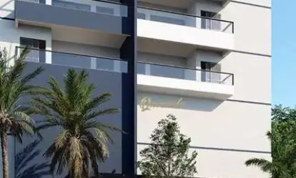 Apartamento em construção de 38,89 m², à venda, 1 quarto, Vila Plaza Residence, Indaiatuba.