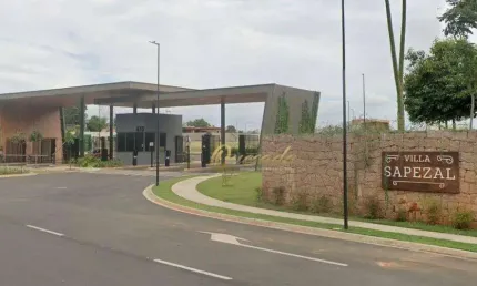 Terreno residencial à venda, plano, 360 m², Condomínio Villa Sapezal, Indaiatuba.