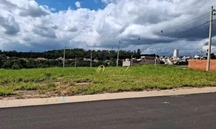 Terreno residencial à venda, 200 m², Condomínio Park Vista Real, Indaiatuba.