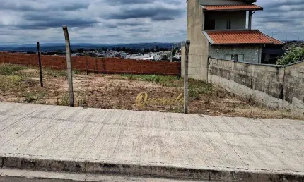 Terreno residencial à venda, 250 m², Jardim Regente, Indaiatuba.