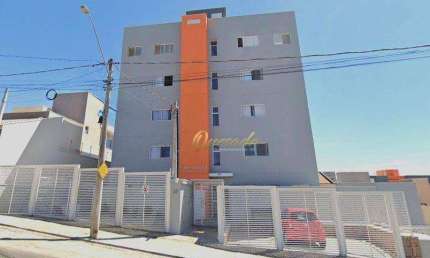 Apartamento garden novo à venda, 3 quartos, 1 suíte, Edifício Diagonal, Indaiatuba.