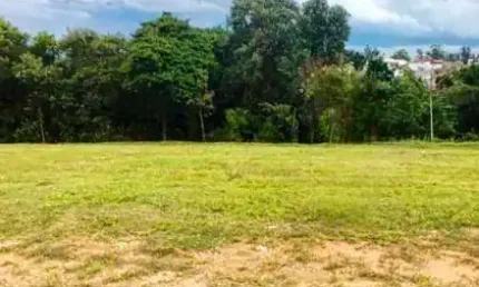 Terreno residencial à venda, 208,17 m², plano, Condomínio Gran Reserve, Indaiatuba.