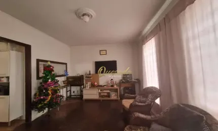 Casa térrea à venda, 3 dormitórios, 1 suíte, edícula, Cidade Nova, Indaiatuba.