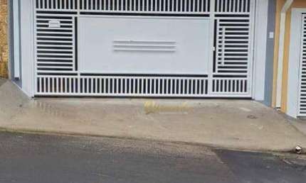 Casa nova à venda, 3 dormitórios, 1 suíte, planejados, Jardim São Paulo, Indaiatuba.