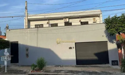 Sobrado à venda, 3 casas independentes, 7 dormitórios, 1 suíte, jardim morada do sol, indaiatuba.