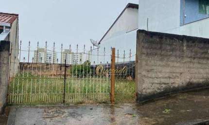 Terreno residencial à venda, 250 m², leve declive, Jardim Sevilha, Indaiatuba.