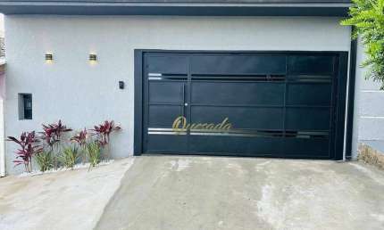 Casa térrea à venda, 3 dormitórios, 1 suíte, planejados, Jardim Veneza, Indaiatuba.