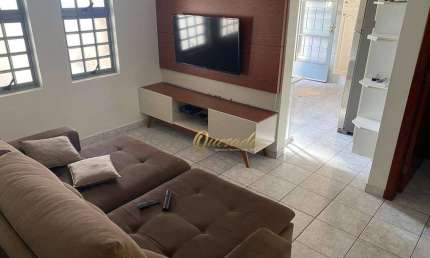 Casa térrea à venda, 3 dormitórios, 1 suíte, Jardim Rêmulo Zoppi, Indaiatuba.