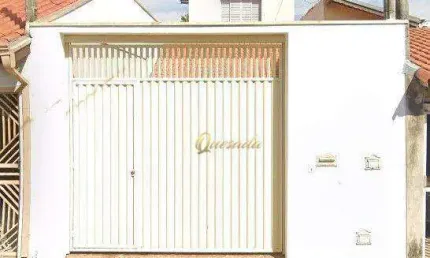 Sobrado à venda, 3 quartos, ar-condicionado, planejados, Jardim Nova Indaiá, Indaiatuba.