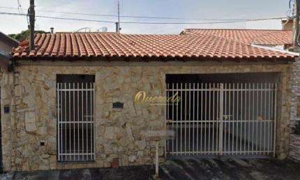 Sobrado à venda, 4 dormitórios, 1 suíte, Jardim Juscelino Kubitschek, Indaiatuba.