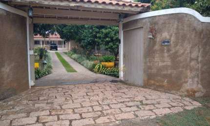 Chácara à venda, 3 dormitórios, 2 suítes, Recanto Campestre Internacional de Viracopos, Indaiatuba.