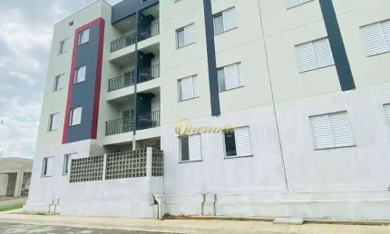 Apartamento novo, à venda, 2 dormitórios, varanda gourmet, Evo Residence, Indaiatuba.