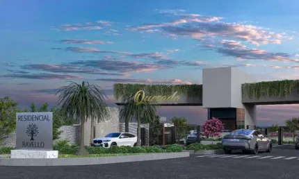 Terreno residencial à venda, 569,74 m², Condomínio Residencial Ravello, Indaiatuba.