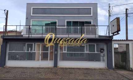 Salões comerciais á venda, piso térreo, piso superior, Cidade Nova I, Indaiatuba.