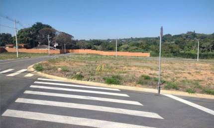Terreno residencial, à venda, plano, 307,87 m², Condomínio Siena, Indaiatuba.
