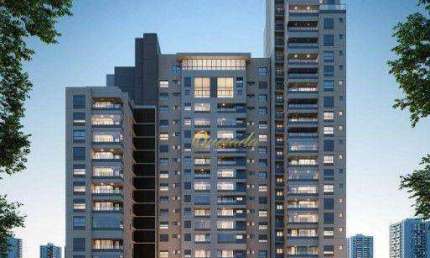 Apartamento novo, à venda, 3 dormitórios, 1 suíte, varanda, Atmosphera, Indaiatuba.