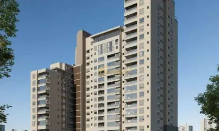 Apartamento novo, à venda, 3 suítes, 3 vagas de garagem, Atmosphera, Indaiatuba.
