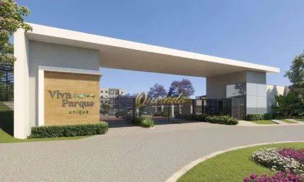 Apartamento novo, à venda, 2 dormitórios, varanda, Viva Parque Unique, Indaiatuba.