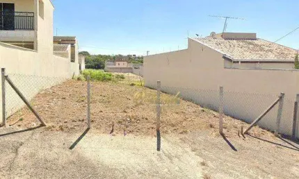 Terreno residencial à venda, 300 m², Jardim Esplanada II, Indaiatuba.