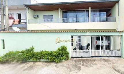 Sobrado à venda, 2 casas individuais, 4 dormitórios, sacada, Jardim Morada do Sol, Indaiatuba.