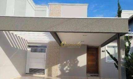 Casa térrea à venda, 3 dormitórios, 1 suíte, planejados, Villaggio di Itaici, Indaiatuba.