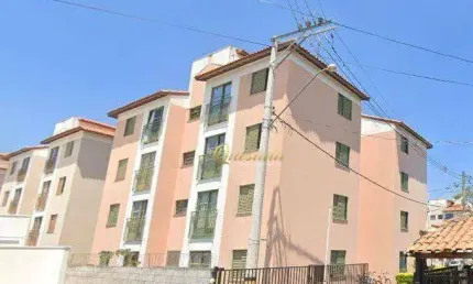 Apartamento à venda, 2 dormitórios, sacada, Condomínio Mirim, Indaiatuba.
