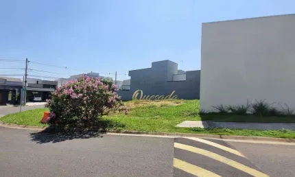 Terreno residencial à venda, 233,23 m², condomínio vila ytu, indaiatuba.