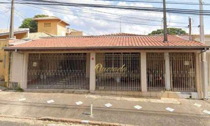 Casa térrea à venda, 2 dormitórios, edícula, Vila Todos os Santos, Indaiatuba.