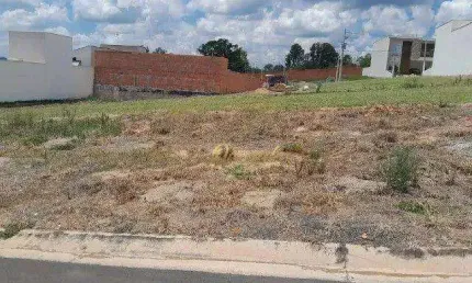 Terreno residencial à venda, 300 m², Condomínio Gran Reserve, Indaiatuba.
