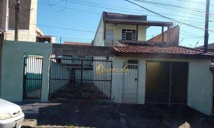 Sobrado dividido em 4 moradias à venda, 250 m², Jardim Morada do Sol, Indaiatuba.