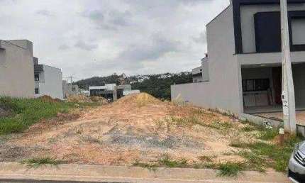 Terreno residencial à venda, 300 m², Condomínio Gran Reserve, Indaiatuba.