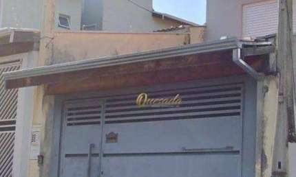 Sobrado à venda, 3 dormitórios, 1 suíte, planejados, Jardim Regente, Indaiatuba.