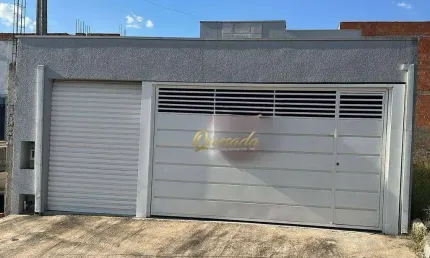 Casa à venda, 3 dormitórios, 1 suíte, planejados, Jardim dos Sabiás, Indaiatuba.