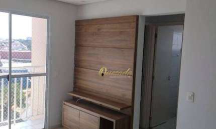 Apartamento à venda, 2 dormitórios, planejados, Edifício Vista Park, Indaiatuba.