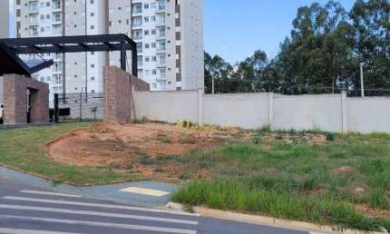 Terreno residencial à venda, 345,27 m², Condomínio Casa do Lago, Indaiatuba.
