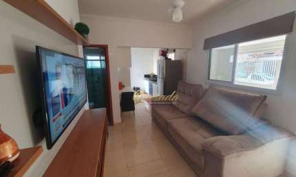 Casa térrea, à venda, 2 dormitórios, 1 suíte, planejados, Jardim dos Sabiás, Indaiatuba.