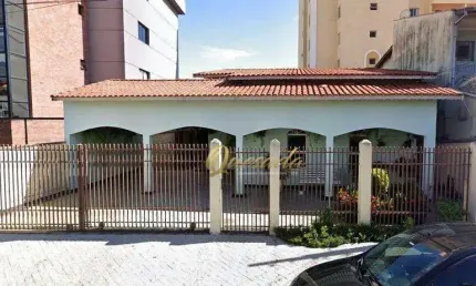 Casa térrea comercial, à venda, 3 dormitórios, 1 suíte, Vila Nossa Senhora Aparecida, Indaiatuba.