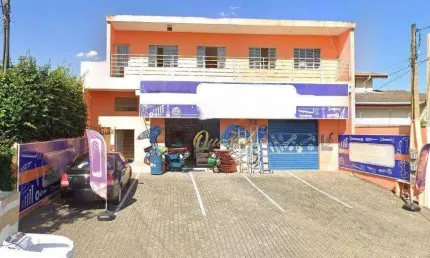 Salão comercial à venda, 336 m² de construção, dois pavimentos, Jardim Monte Verde, Indaiatuba.