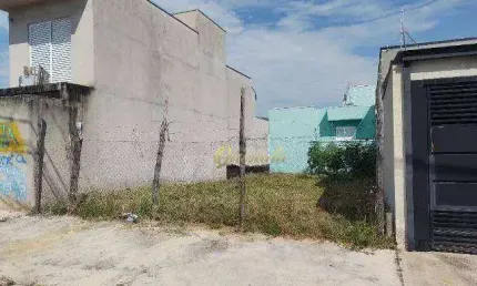 Terreno residencial à venda, 150 m², Jardim Veneza, Indaiatuba.