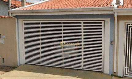 Casa assobradada à venda, 3 dormitórios, 1 suíte, planejados, Cidade Nova I, Indaiatuba.