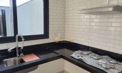 Casa térrea nova, à venda, 2 dormitórios, 1 suíte, Jardim Bom Sucesso, Indaiatuba.