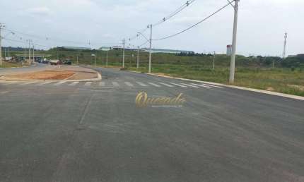 Terreno industrial à venda, 1.623,33 m², Park Comercial e Industrial Joana Leite, Indaiatuba.