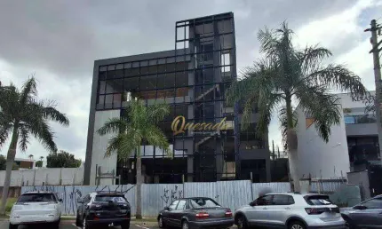 Prédio comercial à venda, 1.200 m², 5 pisos, Chácara Areal, Indaiatuba.