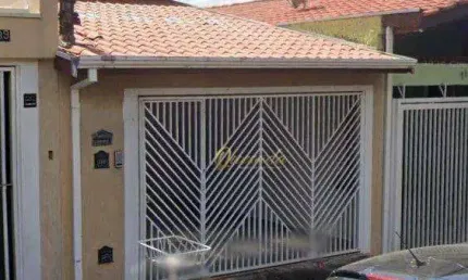 Casa térrea à venda, 2 dormitórios, 1 suíte, quintal, Vila Castelo Branco, Indaiatuba.