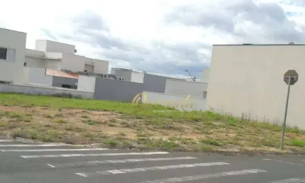 Terreno residencial à venda, plano, 197,30 m², condomínio vila ytu, indaiatuba.